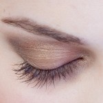 Enhanced eyelashes Enhanced eyelashes