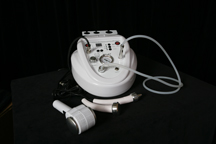 Diamond Microdermabrasion Unit