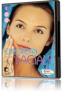 European Facials, Vol. 1